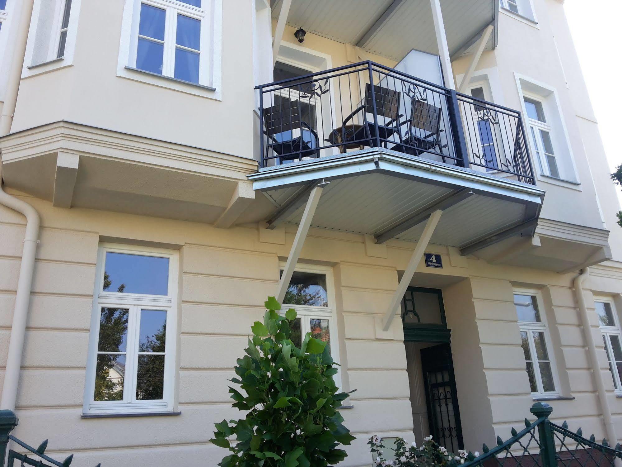 Imperial Apartments Schonbrunn - Contactless Check-In Viena Exterior foto
